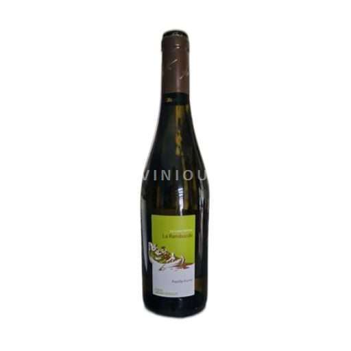 Loiredalen Pouilly-fumé Domaine Landrat-Guyollot La Rambarde 2022