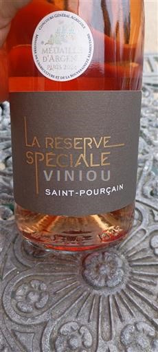 Thung lũng sông Loire Saint-Pourçain La Réserve Spéciale 2023