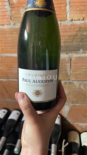 Champagne Paul Augustin Niet-geïntegreerd