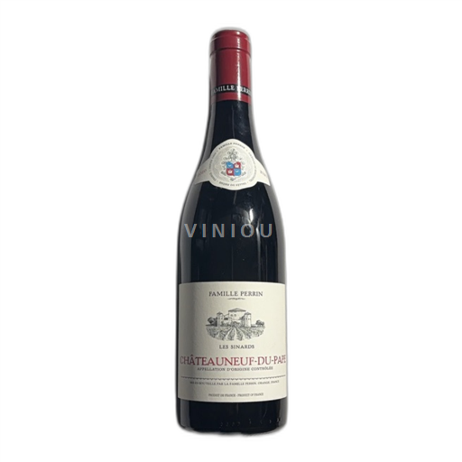 Rhône Valley Châteauneuf-du-Pape Famille Perrin Les Sinards Non-Vintage