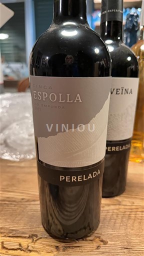 Katalonien Empordà Perelada Finca Espolla 2021