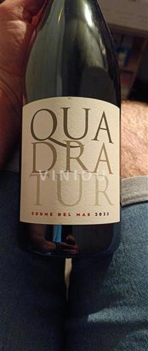 Roussillon Collioure Coume del Mas Quadratur 2023