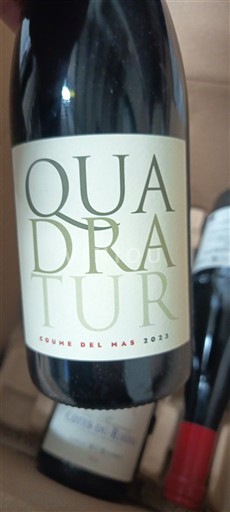 Roussillon Collioure Coume del Mas Quadratur 2023