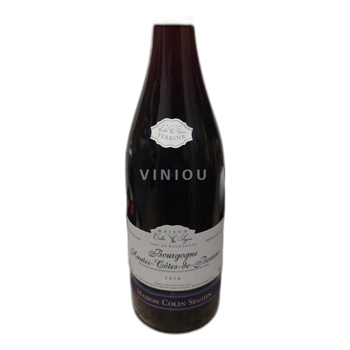 Bourgogne Hautes Côtes de Beaune Maison Colin Seguin 2014