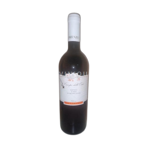 Marche Jesin linnavuorten Verdicchio Fattoria San Lorenzo Campo delle Oche 2020