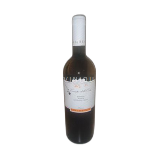 Marche Jesin linnavuorten Verdicchio Fattoria San Lorenzo Campo delle Oche 2017