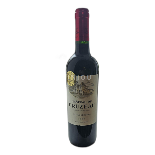 Burdeos Pessac-Léognan Château de Cruzeau 2020