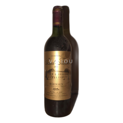 Bordeaux Saint-Florin 1995
