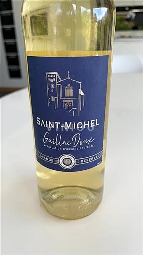 Sudoeste Gaillac Saint-Michel Grande Réserve 2023