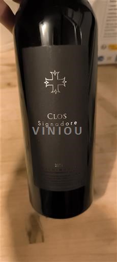 Corsica Patrimonio Clos Signadore 2011