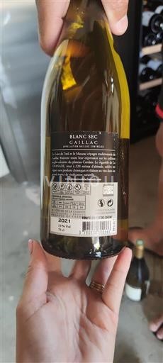Sudoeste Gaillac Domaine La Chanade 2021