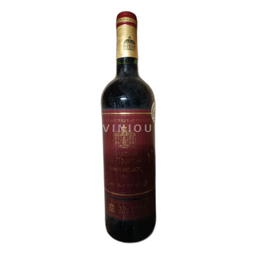 Bordeaux Haut-Médoc Château Larose Trintaudon 2009