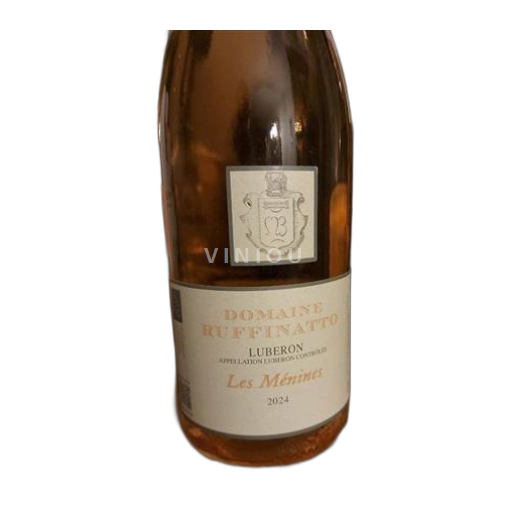 Rhônevallei Luberon Domaine Ruffinatto Les Ménines 2024