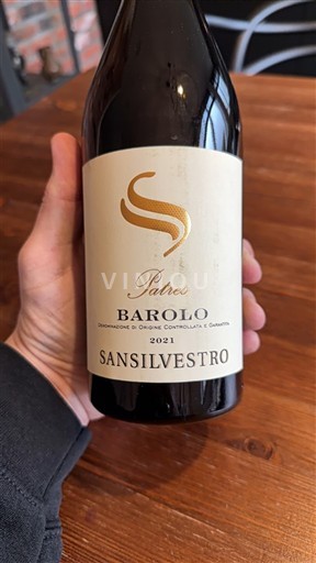 Piemont Barolo Sansilvestro Patres 2021