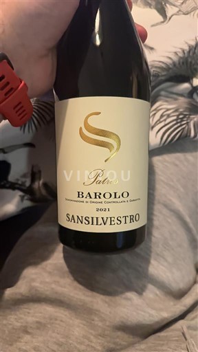 Piemonte Barolo Sansilvestro Patres 2021