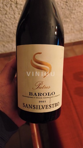 Piedmont Barolo Sansilvestro Patres 2021