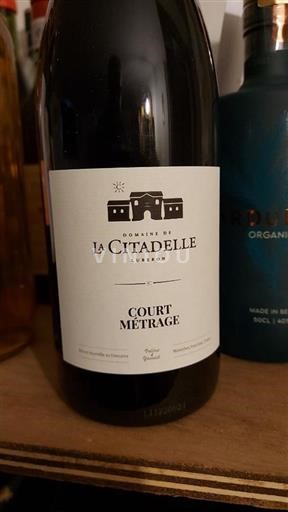 Provence, Nedre Rhônedal, Korsika Middelhavet Domaine La Citadelle Court Métrage 2022