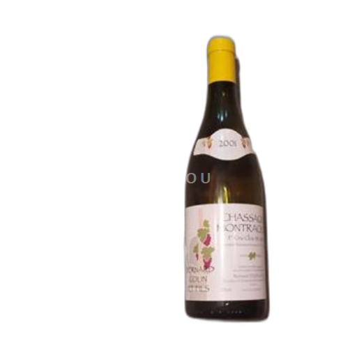 Bourgogne Chassagne-Montrachet Premier Cru Colin Pères et Fils Clos St Jean 2001