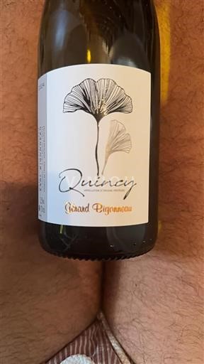 Loiren laakso Quincy Gérard Bigonneau 2024