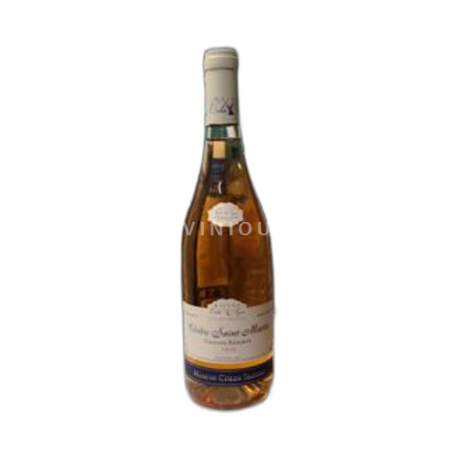 Burgundi Bourgogne Cloître saint martin Grande réserve 2016