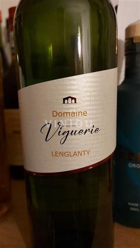 Sud-Ovest Comté tolosan Domaine Viguerie Lenglanty 2023