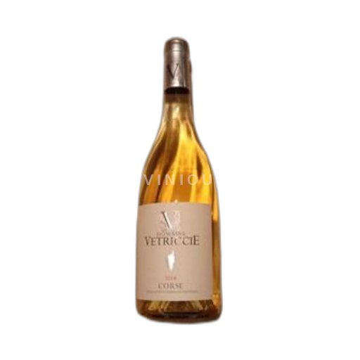 Korsika Domaine Vetriccie 2018