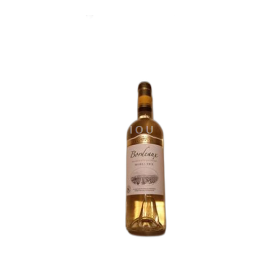 Bordeaux Club des Sommeliers Icke årgångsbetecknad
