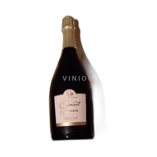 Savoie và Bugey Crémant-de-savoie Cave de Cruet Prestige Không niên vụ