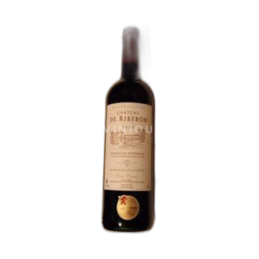 Bordéus Bordeaux Superior Château Ribebon Carrié 2020
