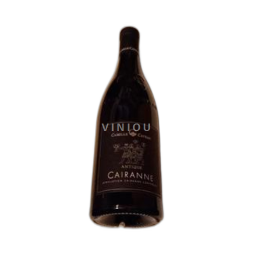 Rhône-dalen Cairanne Cave de Cairanne Antique 2023