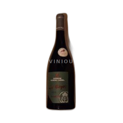 Savoie ja Bugey Jongieux Domaine Carrel Les Murgers 2018