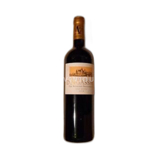 Bordeaux Haut-Médoc Château Agassac 2018