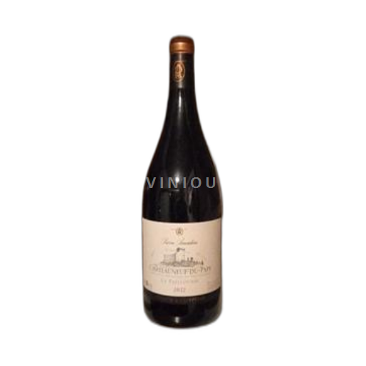 Thung lũng Rhône Châteauneuf-du-pape Amadieu La Paillousse 2022