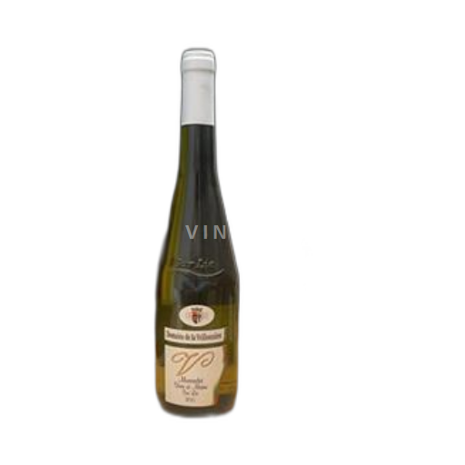 Loiredalen Muscadet-Sèvre-et-Maine Domaine La Vrillonnière Sur Lie 2021
