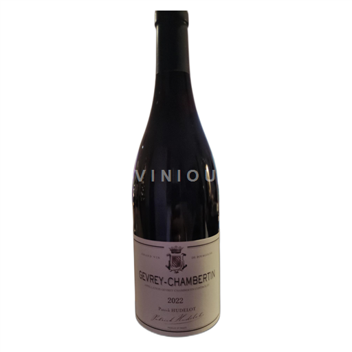 Bourgogne Gevrey-chambertin Patrick Hudelot 2022