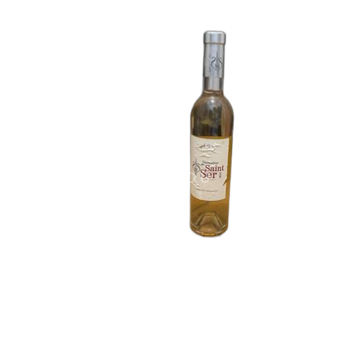 Vin Blanc sec Domaine Saint Ser 2014 France Provence Côtes-de-provence AOC