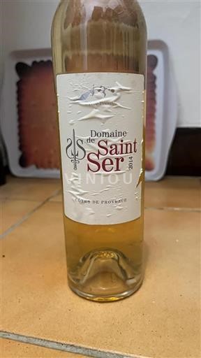 Provansa Côtes-de-Provence Domaine Saint Ser 2014
