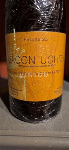 Bourgogne Mâcon och Mâcon-Villages Les Héritiers du Comte Lafon 2021