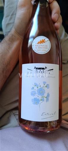 Bordeaux Niet gespecificeerd Château Belleville Estuval 2024
