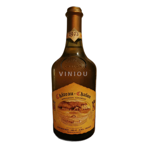 Jura Château-Chalon Jean Bourdy 1973 1973