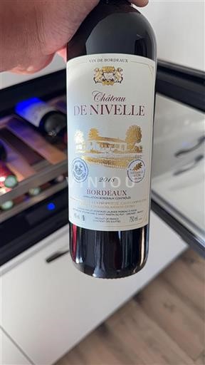 Bordeaux Château Nivelle 2018
