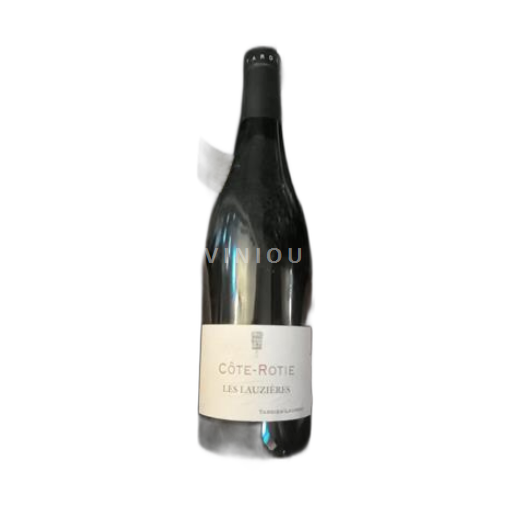 Rhône-dalen Côte-rôtie Tardieu-Laurent Les Lauzières 2014