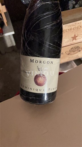 Beaujolais Morgon Dominique Piron Les Charmes 2020