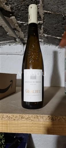 Loire Valley Anjou Château Breuil Beaulieu 2018