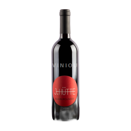 Wines of Trentino-Alto Adige Pinot Nero Blauburgunder J.Hütte (Cantina Produttori Bolzano) 2023