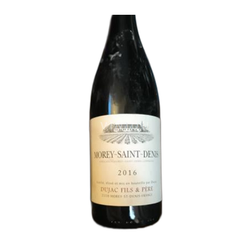 Burgundi Morey-Saint-Denis Dujac Fils & Père 2016