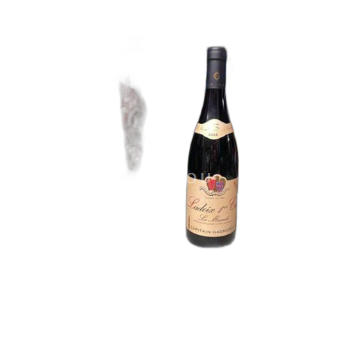 Vin Rouge sec La Micaude Capitain-Gagnerot 2022 France Bourgogne Ladoix AOC Premier Cru