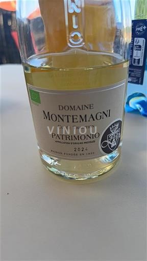 Córcega Patrimonio Montemagni Tradition 2024