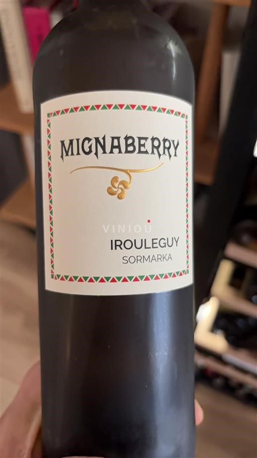 Zuidwest-Frankrijk Irouléguy Mignaberry Sormarka 2024