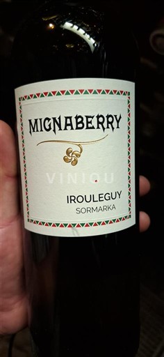 Sydvestfrankrig Irouléguy Mignaberry Sormarka 2024